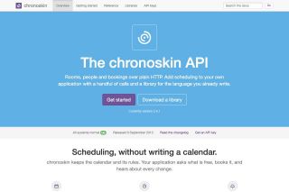 Framework default documentation site