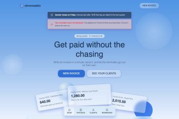 Glassmorphism showcase app