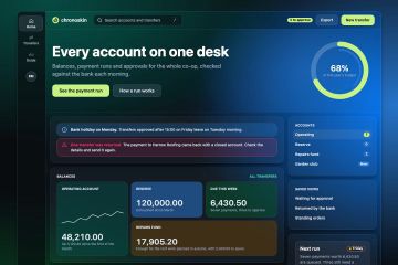 Glassmorphism window app
