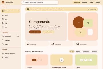 Tonal component kit docs