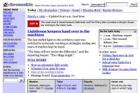 Table-era news front